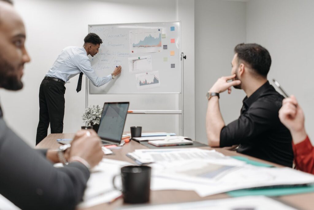 Hoe u als ondernemer effectief leiderschap toont